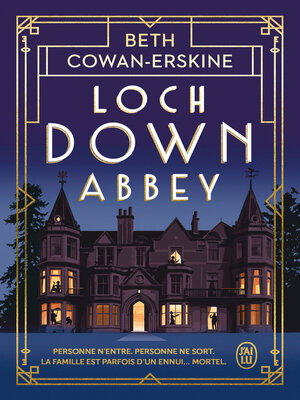 cover image of Loch Down Abbey